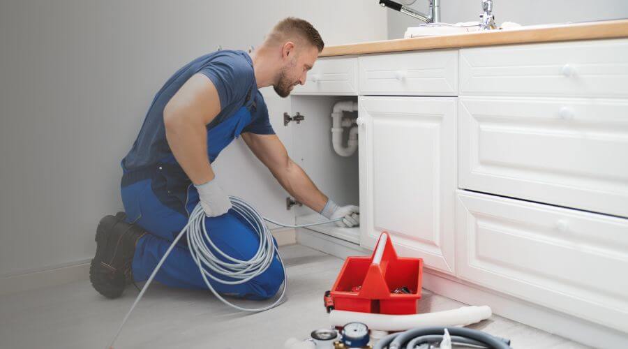 Professional emergency leak repair services in New Salem, MA